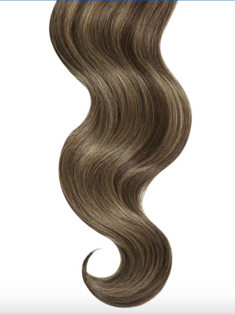 16" Glam Seamless Hair Extensions